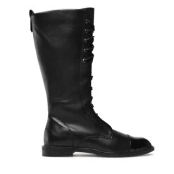 Bottes Cavalières Sergio Bardi RST-A1008-04SB Black 9 Bottes Cavalières Sergio Bardi RST-A1008-04SB Black -Primigi Magasin bottes cavalieres sergio bardi rst a1008 04sb black 1