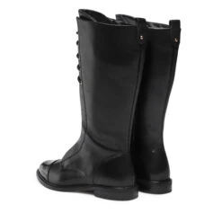 Bottes Cavalières Sergio Bardi RST-A1008-04SB Black 10 Bottes Cavalières Sergio Bardi RST-A1008-04SB Black -Primigi Magasin bottes cavalieres sergio bardi rst a1008 04sb black 2