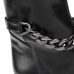 Bottes Cavalières Solo Femme 30821-06-C57/000-51-00 Noir -Primigi Magasin bottes cavalieres solo femme 30821 06 c57 000 51 00 noir 5