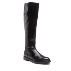 Bottes Cavalières Solo Femme 30822-06-C57/000-51-00 Noir