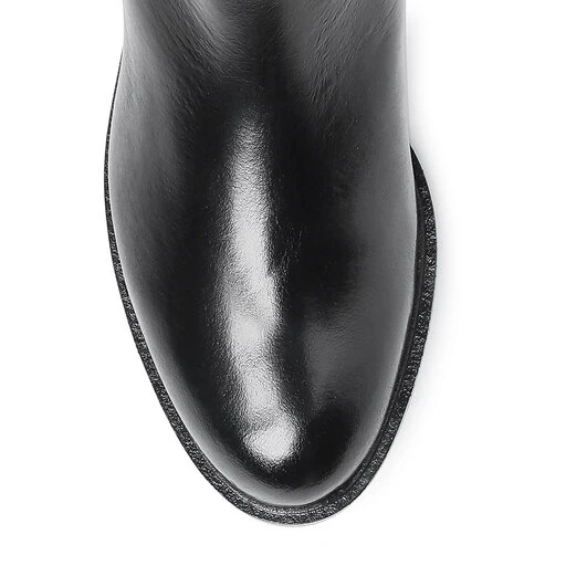 Bottes Cavalières Solo Femme 33944-04-C57/000-51-00 Noir 8 Bottes Cavalières Solo Femme 33944-04-C57/000-51-00 Noir – Image 6