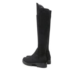 Bottes Cavalières Tamaris 1-25604-29 Black 001 9 Bottes Cavalières Tamaris 1-25604-29 Black 001 -Primigi Magasin bottes cavalieres tamaris 1 25604 29 black 2 2