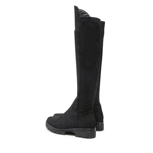 Bottes Cavalières Tamaris 1-25604-29 Black 001 5 Bottes Cavalières Tamaris 1-25604-29 Black 001 – Image 3