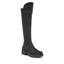 Bottes Cavalières Tamaris 1-25604-29 Black 001