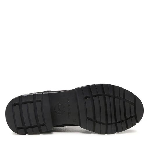 Bottes Cavalières Tamaris 1-25604-29 Black 001 6 Bottes Cavalières Tamaris 1-25604-29 Black 001 – Image 4