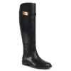 Bottes Cavalières Tory Burch Riding Boot 77223 Perfect Black 006