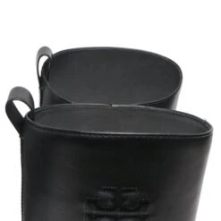 Bottes Cavalières Tory Burch The Riding Boot 141232 Perfect Black 006 -Primigi Magasin bottes cavalieres tory burch the riding boot 141232 perfect black 006 4