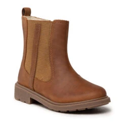 Bottes Clarks Astrol Orin T 261541686 Tan Leather