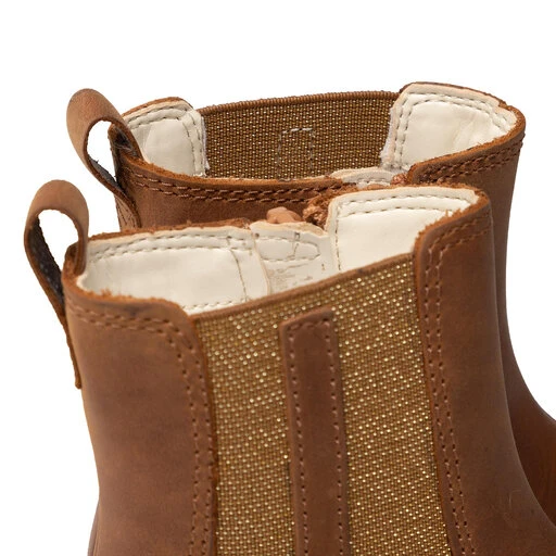 Bottes Clarks Astrol Orin T 261541686 Tan Leather 8 Bottes Clarks Astrol Orin T 261541686 Tan Leather – Image 6