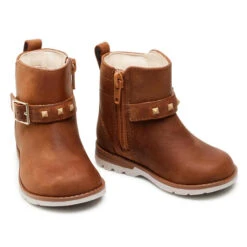 Bottes Clarks Dabi Trim T 261526716 Tan Leather 12 Bottes Clarks Dabi Trim T 261526716 Tan Leather -Primigi Magasin bottes clarks dabi trim t 261526716 tan leather 4