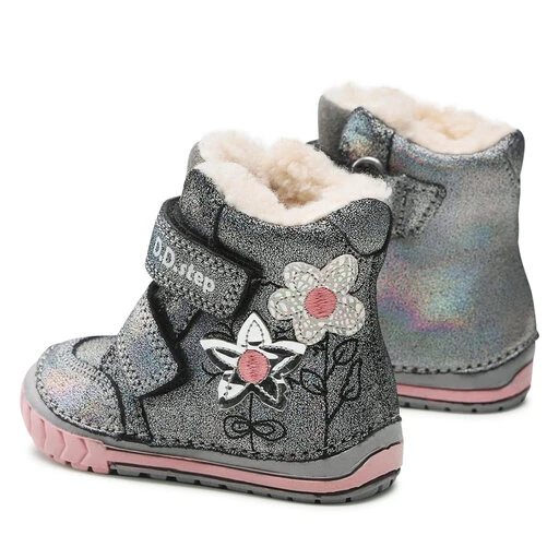 Bottes DD Step W029-767A Black 5 Bottes DD Step W029-767A Black – Image 3