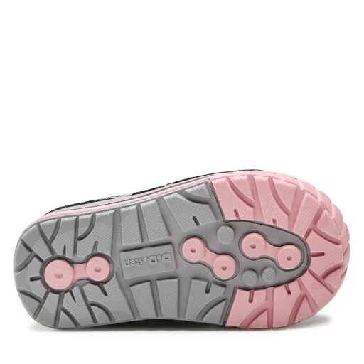 Bottes DD Step W029-767A Black 6 Bottes DD Step W029-767A Black – Image 4