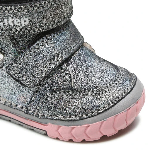 Bottes DD Step W029-767A Black 8 Bottes DD Step W029-767A Black – Image 6