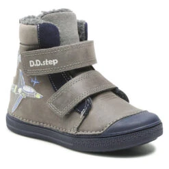 Bottes DD Step W049-607A Khaki