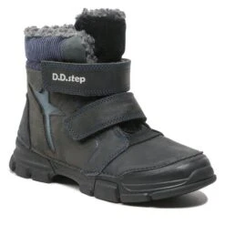 Bottes DD Step W056-329L Black