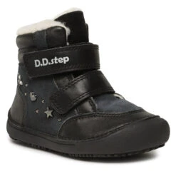 Bottes DD Step W063-798A Black