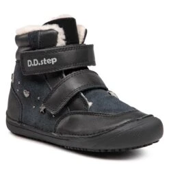 Bottes DD Step W063-798AL Black