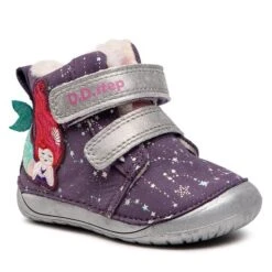 Bottes DD Step W070-193A Violet