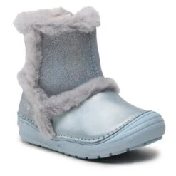 Bottes DD Step W071-189A Bermuda Blue