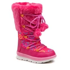 Bottes De Neige Agatha Ruiz De La Prada 221995-A Fucsia