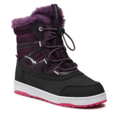 Bottes De Neige Bagheera Snowy 86533-53 C5408 Plum/White