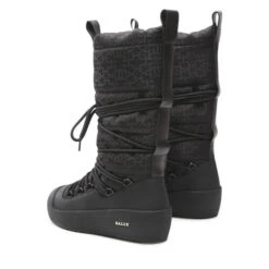 Bottes De Neige Bally BALLY-Cathye_1 Black Mix 10 Bottes De Neige Bally BALLY-Cathye_1 Black Mix -Primigi Magasin bottes de neige bally bally cathye 1 black mix 2