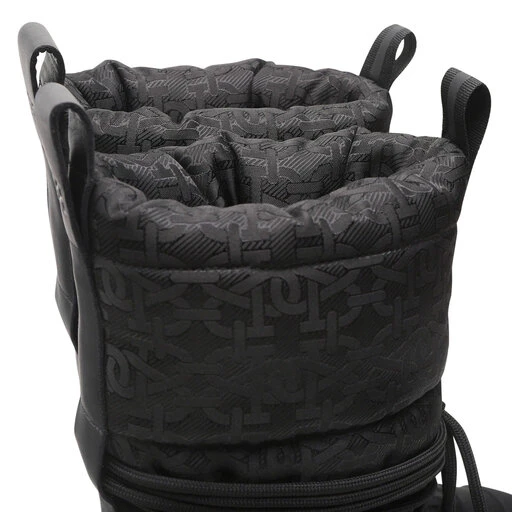 Bottes De Neige Bally BALLY-Cathye_1 Black Mix 7 Bottes De Neige Bally BALLY-Cathye_1 Black Mix – Image 5