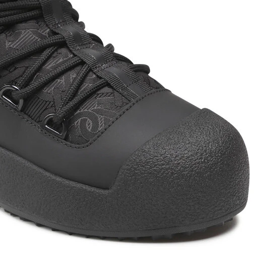 Bottes De Neige Bally BALLY-Cathye_1 Black Mix 8 Bottes De Neige Bally BALLY-Cathye_1 Black Mix – Image 6