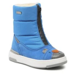 Bottes De Neige Bartek 11651002 Bleu