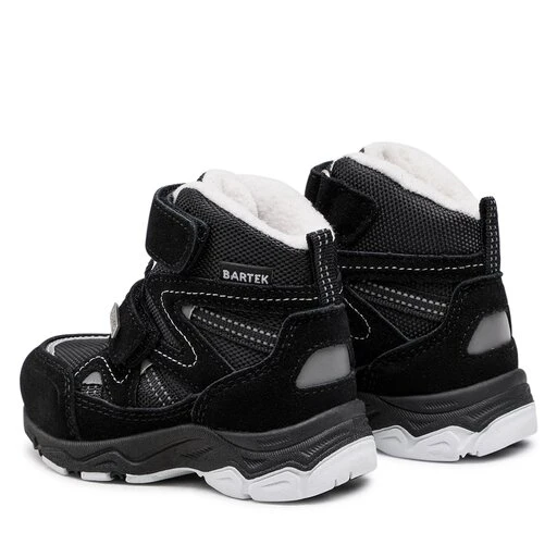 Bottes De Neige Bartek 11654002 Noir 5 Bottes De Neige Bartek 11654002 Noir – Image 3