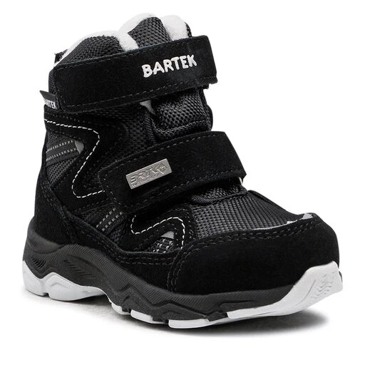 Bottes De Neige Bartek 11654002 Noir 3 Bottes De Neige Bartek 11654002 Noir