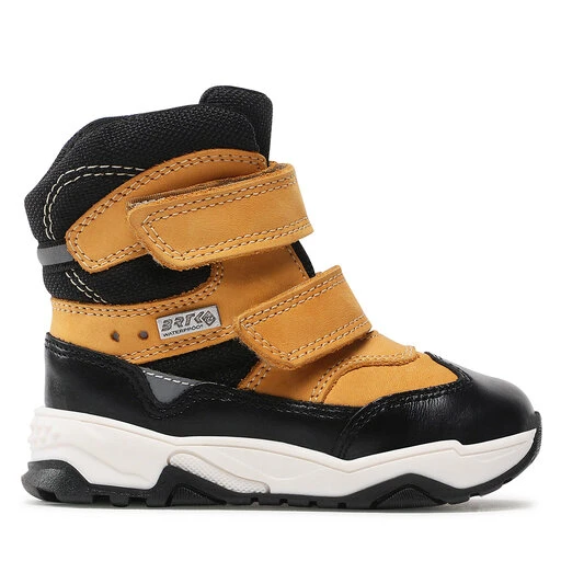 Bottes De Neige Bartek 1382-KA2L Jaune 4 Bottes De Neige Bartek 1382-KA2L Jaune – Image 2