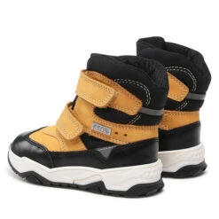 Bottes De Neige Bartek 1382-KA2L Jaune 10 Bottes De Neige Bartek 1382-KA2L Jaune -Primigi Magasin bottes de neige bartek 1382 ka2l jaune 2