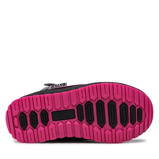 Bottes De Neige Bartek 14288004 Szary/Czarny 6 Bottes De Neige Bartek 14288004 Szary/Czarny – Image 4