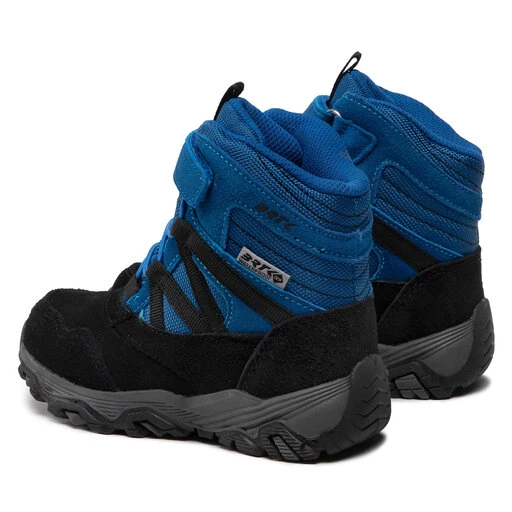 Bottes De Neige Bartek 14289005 Niebieski/Czarny 5 Bottes De Neige Bartek 14289005 Niebieski/Czarny – Image 3