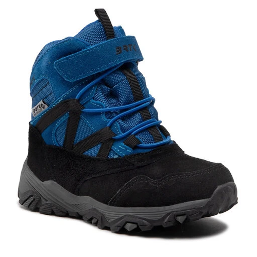 Bottes De Neige Bartek 14289005 Niebieski/Czarny 3 Bottes De Neige Bartek 14289005 Niebieski/Czarny