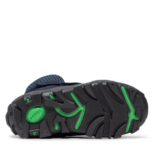 Bottes De Neige Bartek 14395018 Granat 6 Bottes De Neige Bartek 14395018 Granat – Image 4