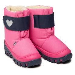 Bottes De Neige Bartek 14479016 Róż -Primigi Magasin bottes de neige bartek 14479016 roz 4