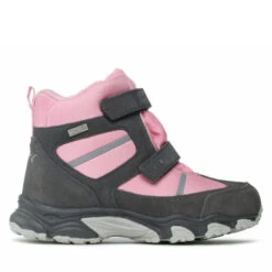 Bottes De Neige Bartek 14655003 Szary/Róż 8 Bottes De Neige Bartek 14655003 Szary/Róż -Primigi Magasin bottes de neige bartek 14655003 szary roz 1