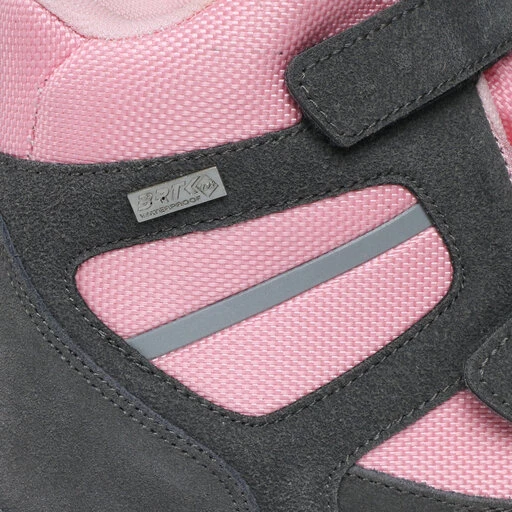 Bottes De Neige Bartek 14655003 Szary/Róż 7 Bottes De Neige Bartek 14655003 Szary/Róż – Image 5