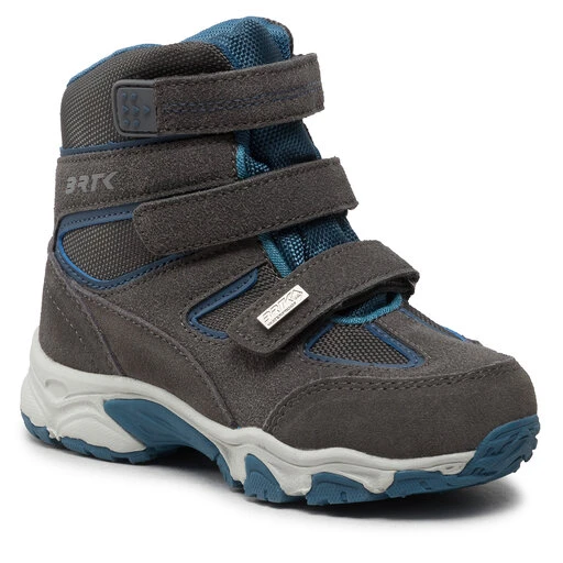 Bottes De Neige Bartek 14656005 Szary 3 Bottes De Neige Bartek 14656005 Szary