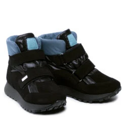 Bottes De Neige Bartek 17165002 Noir -Primigi Magasin bottes de neige bartek 17165002 noir 4