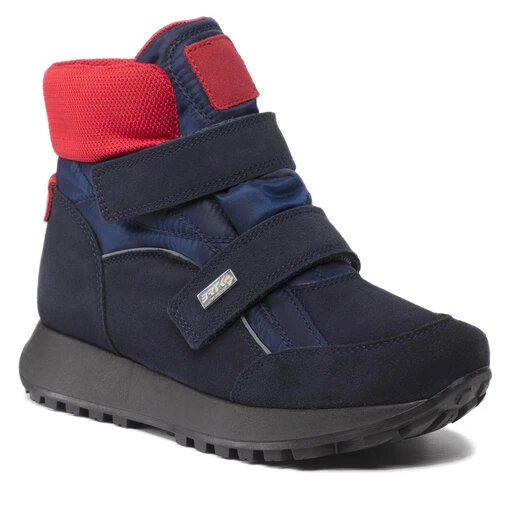 Bottes De Neige Bartek 17165003 Bleu Marine 3 Bottes De Neige Bartek 17165003 Bleu Marine