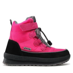 Bottes De Neige Bartek 17288002 Fuksja-Czarny 9 Bottes De Neige Bartek 17288002 Fuksja-Czarny -Primigi Magasin bottes de neige bartek 17288002 fuksja czarny 1