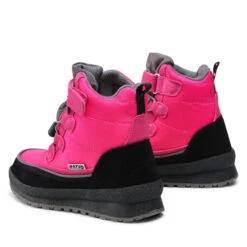 Bottes De Neige Bartek 17288002 Fuksja-Czarny 10 Bottes De Neige Bartek 17288002 Fuksja-Czarny -Primigi Magasin bottes de neige bartek 17288002 fuksja czarny 2