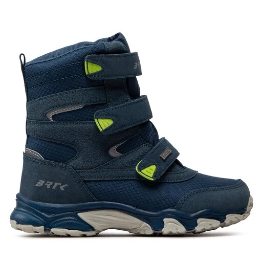 Bottes De Neige Bartek 17587006 Bleu 4 Bottes De Neige Bartek 17587006 Bleu – Image 2