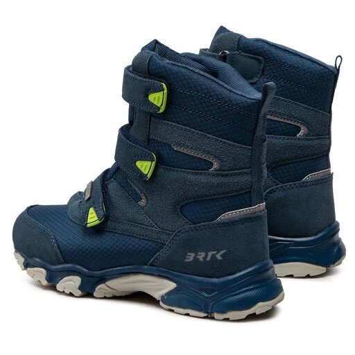 Bottes De Neige Bartek 17587006 Bleu 5 Bottes De Neige Bartek 17587006 Bleu – Image 3