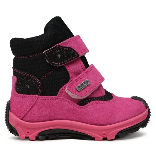 Bottes De Neige Bartek 21643003 Rose 4 Bottes De Neige Bartek 21643003 Rose – Image 2