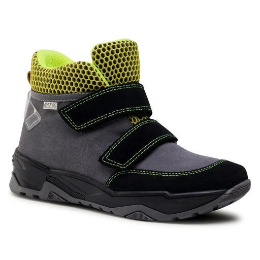 Bottes De Neige Bartek 7091-77GS Szary/Czarny 3 Bottes De Neige Bartek 7091-77GS Szary/Czarny