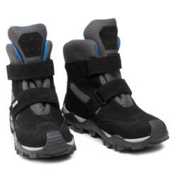 Bottes De Neige Bartek 7395-66GL Noir -Primigi Magasin bottes de neige bartek 7395 66gl noir 4